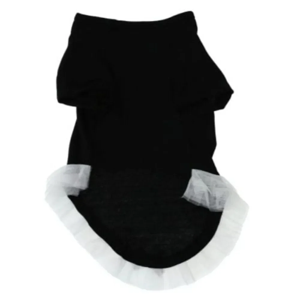 Pet Dog‎ Canine Couture Tutu Tee Medium NWT